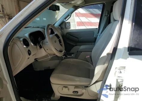 2007 Ford Explorer Sport Trac Xlt from USA, damaged, VIN 1FMEU51K67UA08691